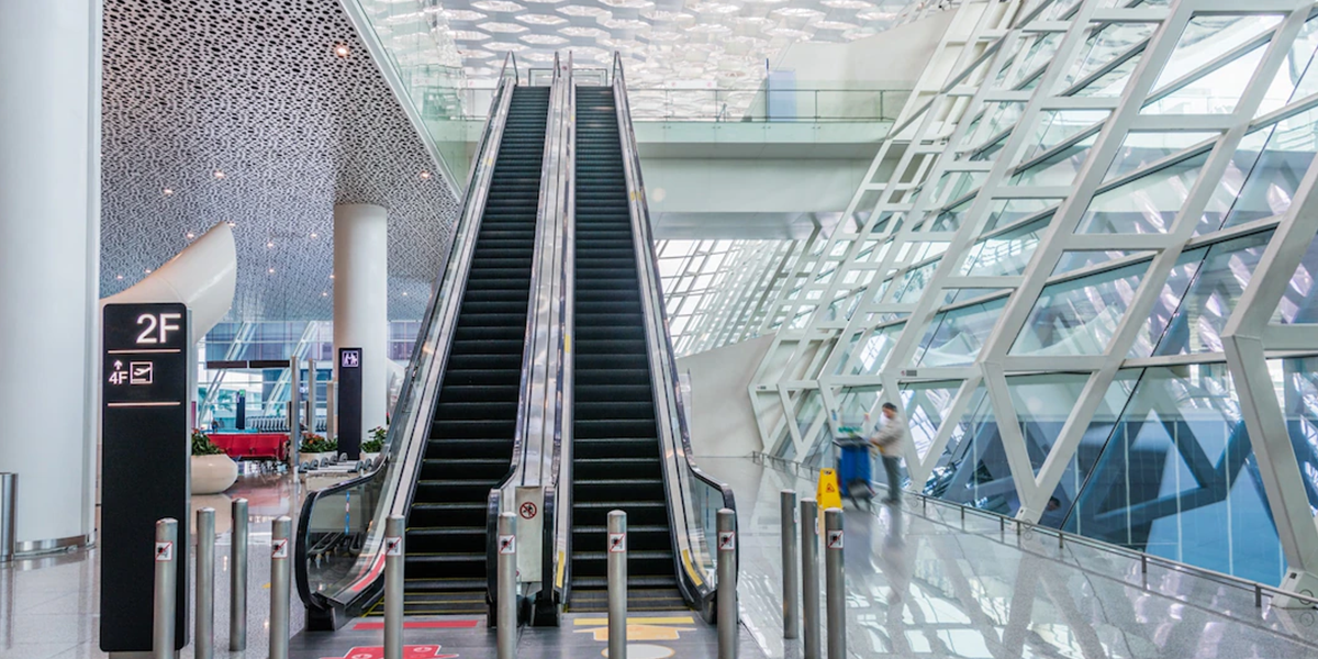 Alışveriş Merkezi Temiziliği